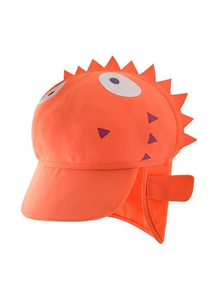 2-Piece Dolphin Sleeve Swimsuit - Image 3