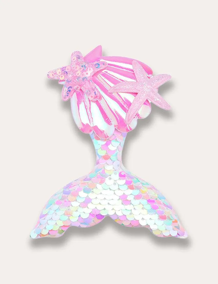 1PCS Mermaid Hairpin - Image 2
