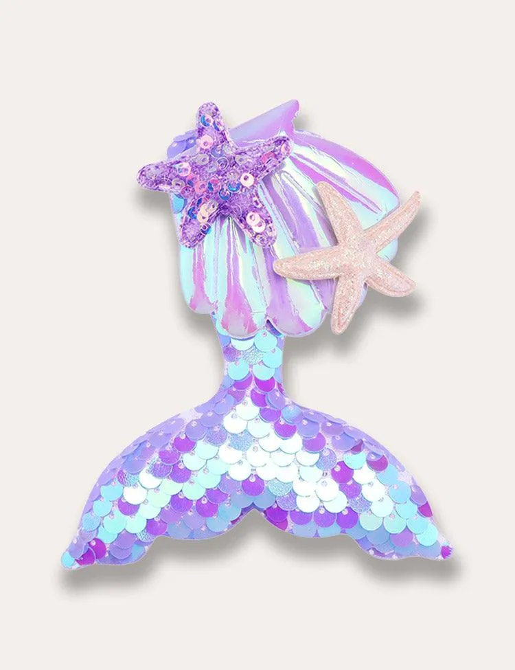 1PCS Mermaid Hairpin - Image 4