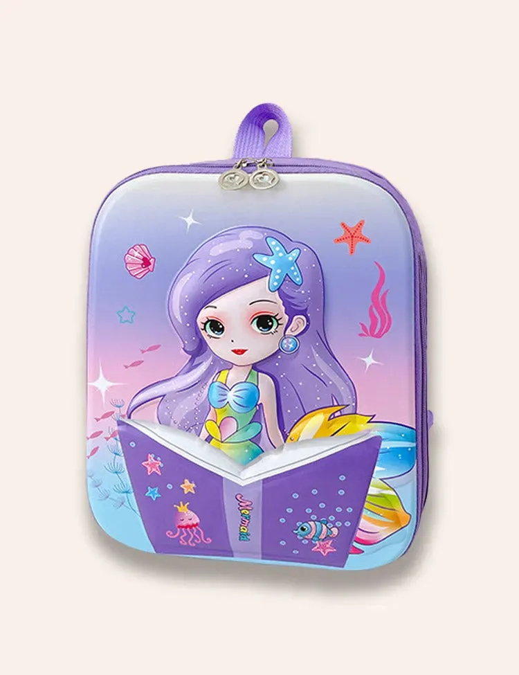 3D Cartoon Backpack - Image 2
