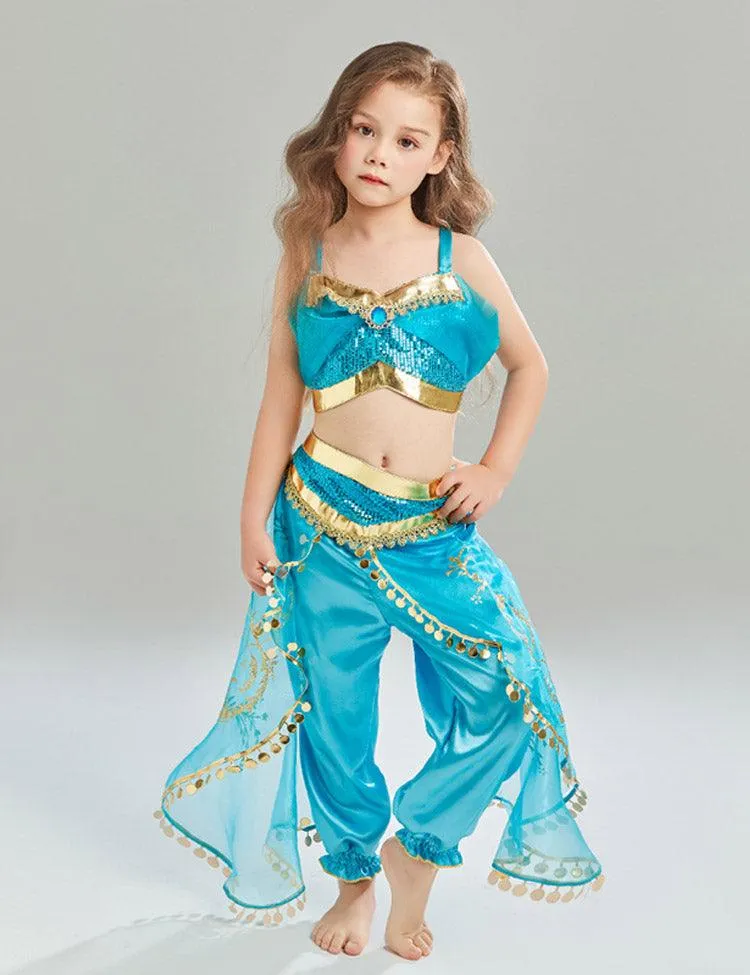 Jasmine Princess Party Set - Image 2