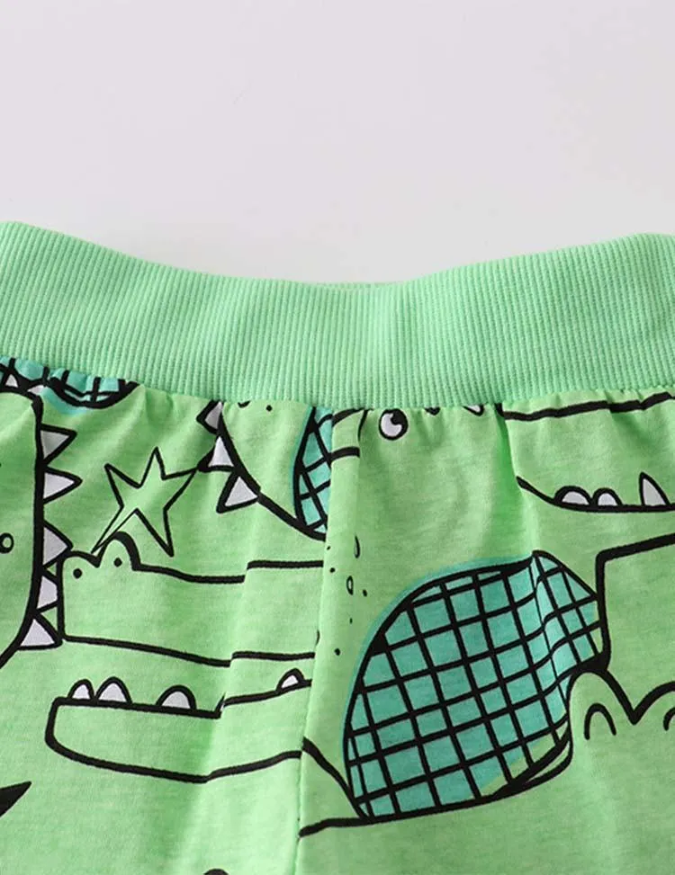 Alligator Printed Set - Image 4