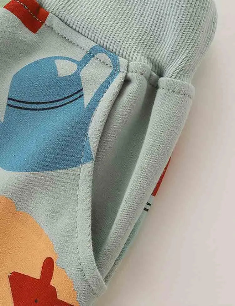 Animal Farm Printed Sweatpants - Image 4