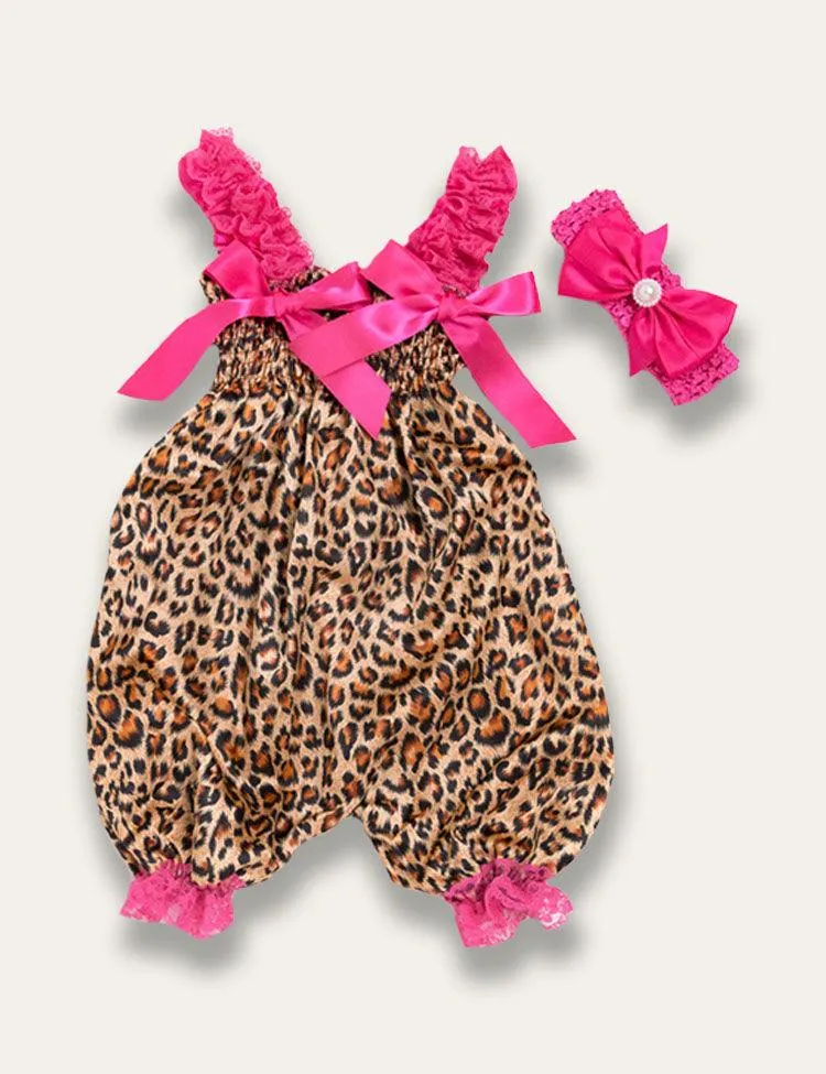 Baby Lace Jumpsuit - Image 5