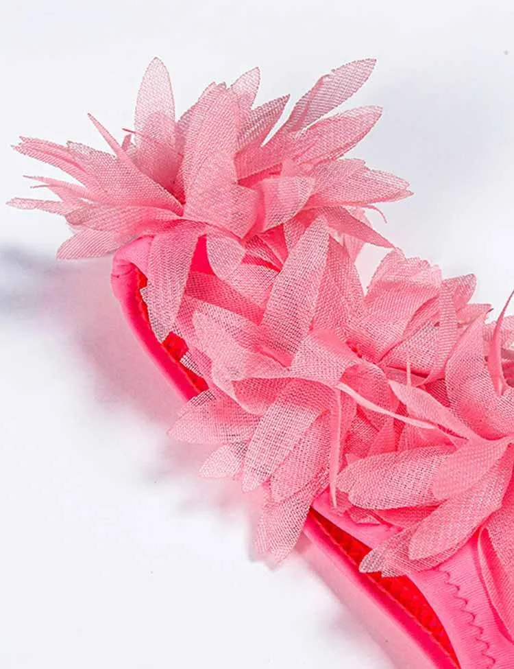 Blossom Flower Swim Suit - Image 3