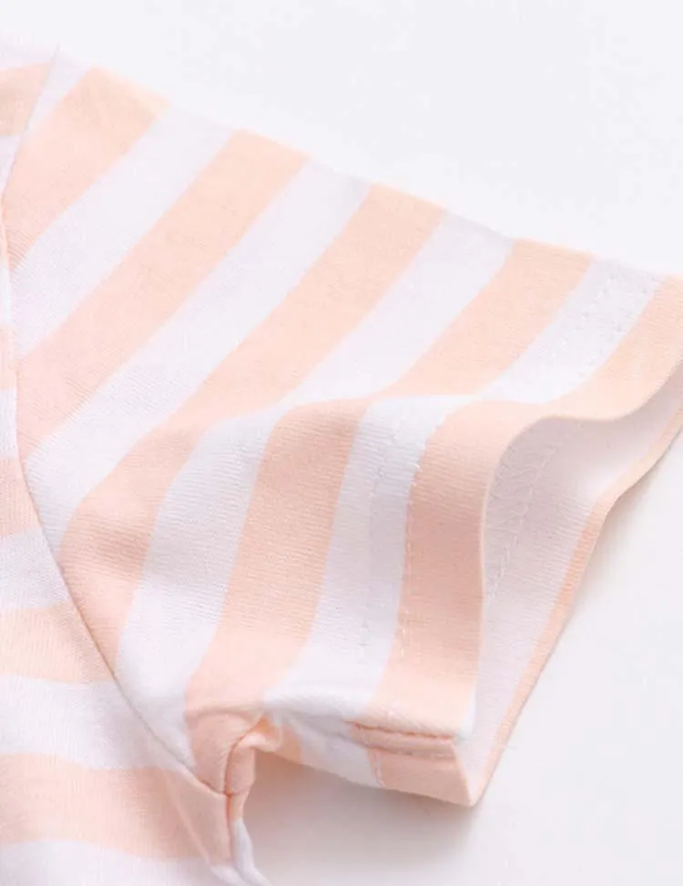 Bunny Striped T-shirt - Image 3