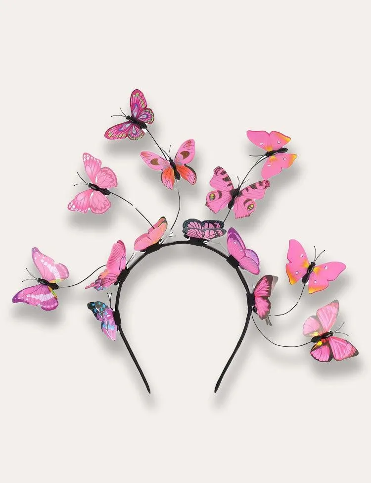 Butterfly Headband - Image 3