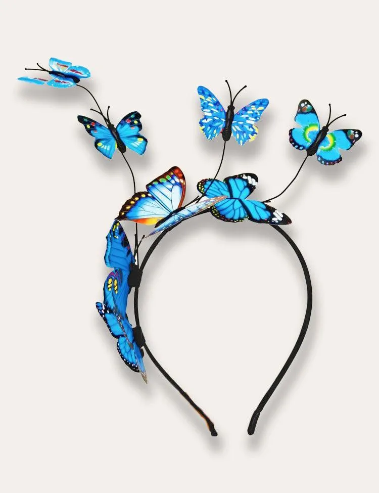 Butterfly Headband - Image 5