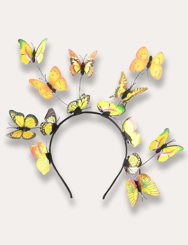 Butterfly Headband - Image 7