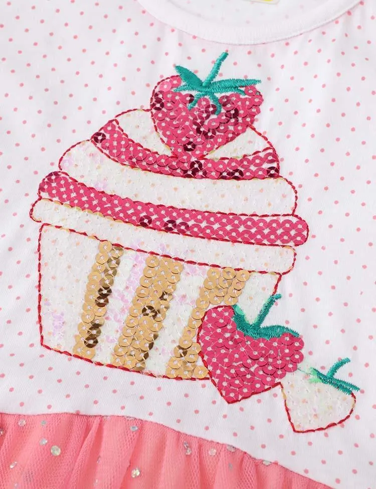 Cake Sequins Dress - Image 2