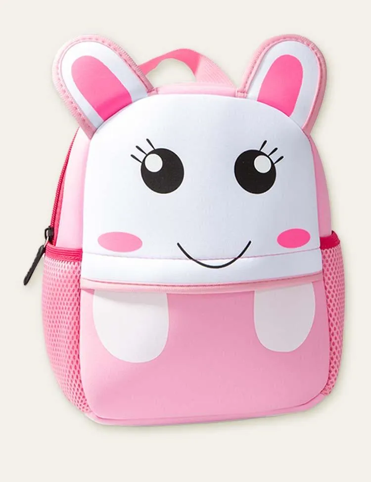 Cartoon Cute Animal Schoolbag Backpack - Image 3