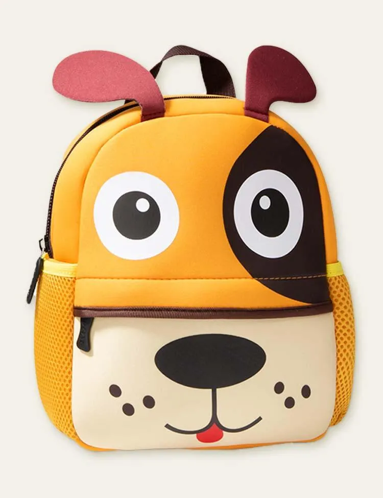 Cartoon Cute Animal Schoolbag Backpack - Image 5