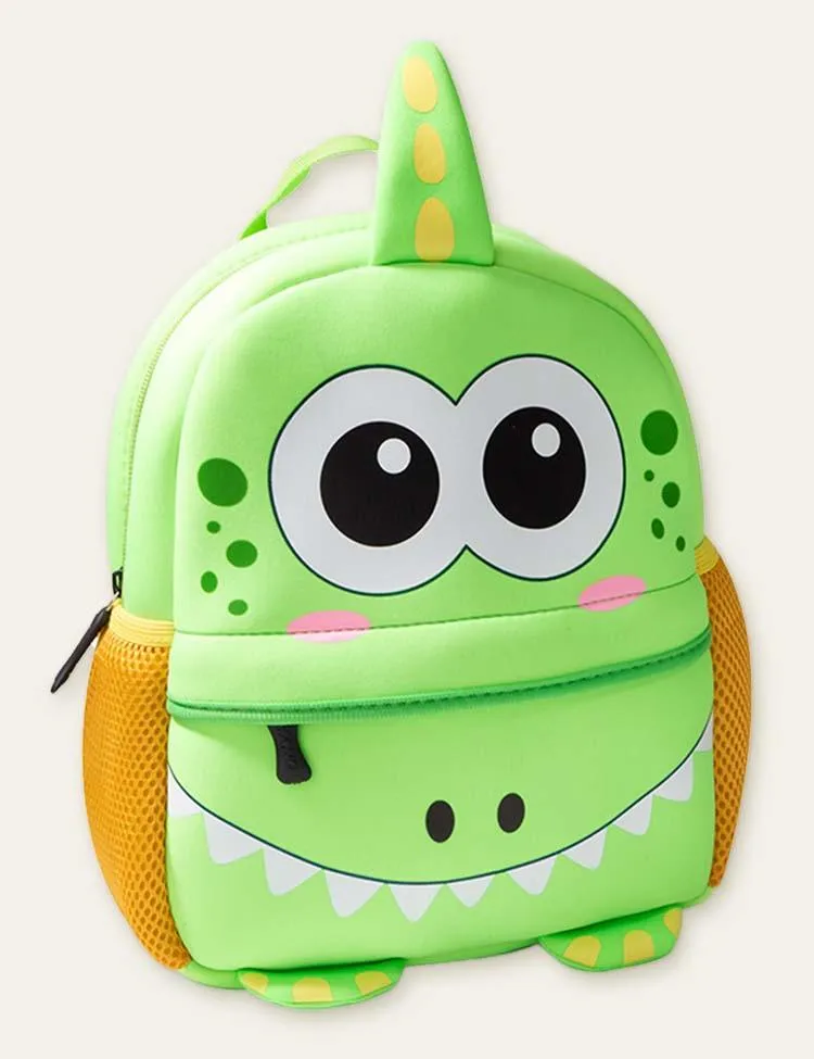 Cartoon Cute Animal Schoolbag Backpack - Image 7