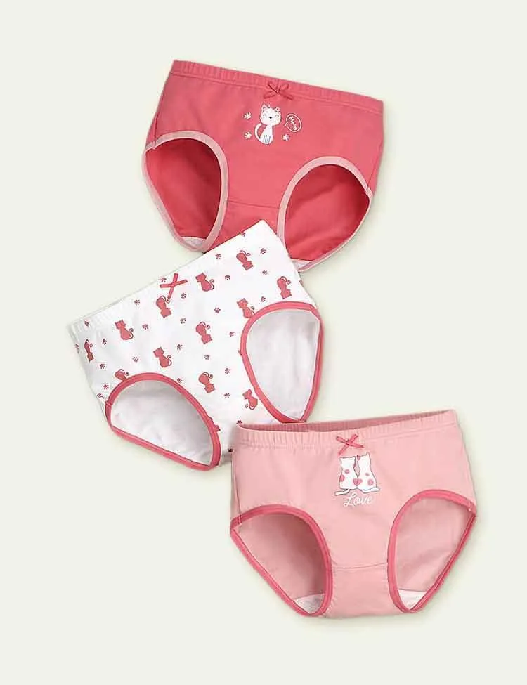 Printed Breathable Underwear - Image 10