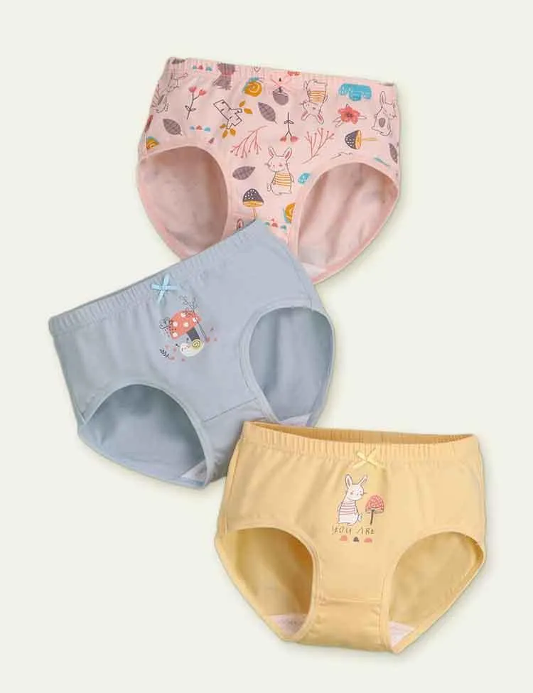 Printed Breathable Underwear - Image 11