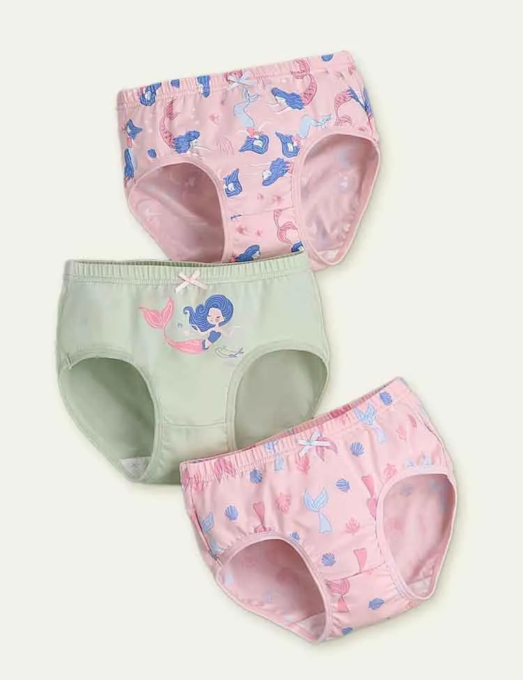 Printed Breathable Underwear - Image 5