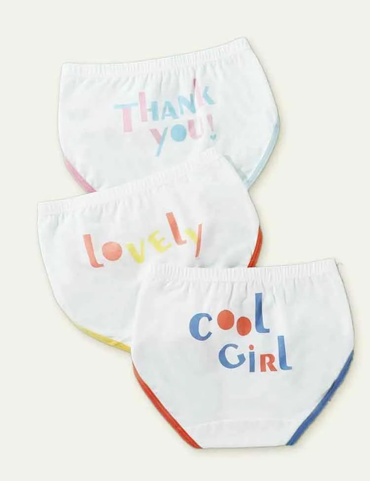 Printed Breathable Underwear - Image 7
