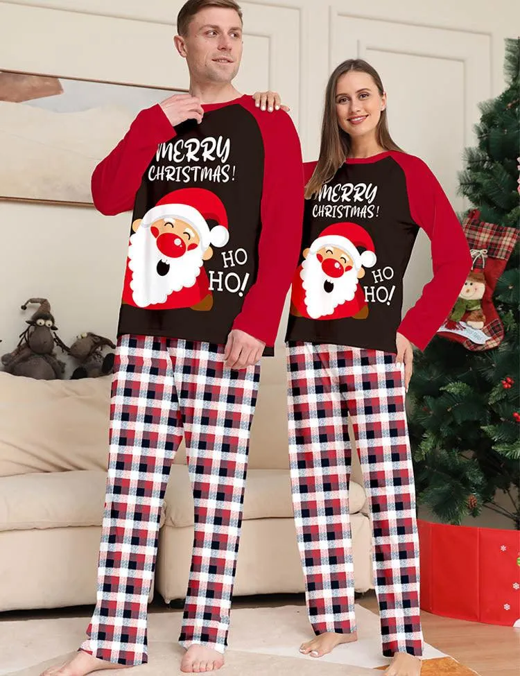Christmas Cute Santa Family Matching Pajamas - Image 2