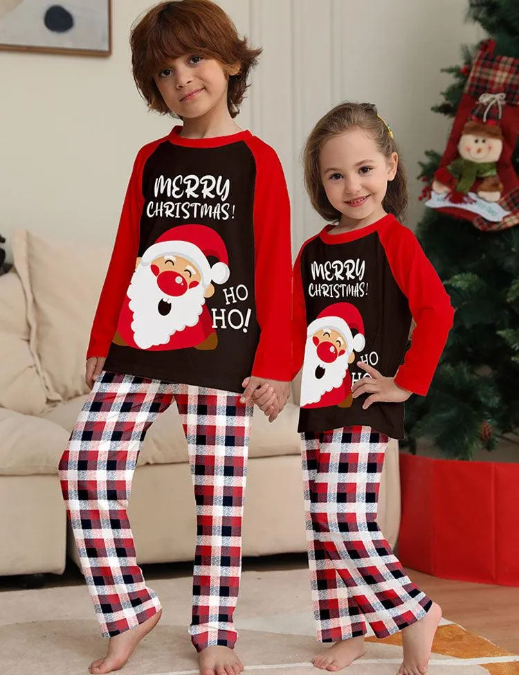 Christmas Cute Santa Family Matching Pajamas - Image 3