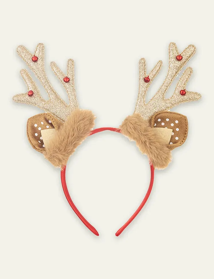 Christmas Reindeer Headband - Image 3