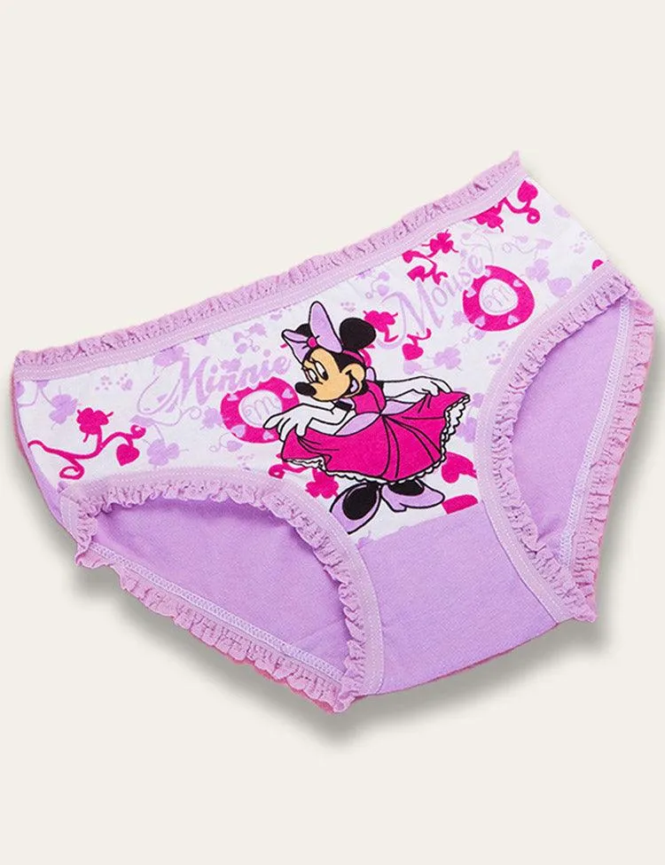 Classic Cute Minnie&Mickey Underwear - Image 2