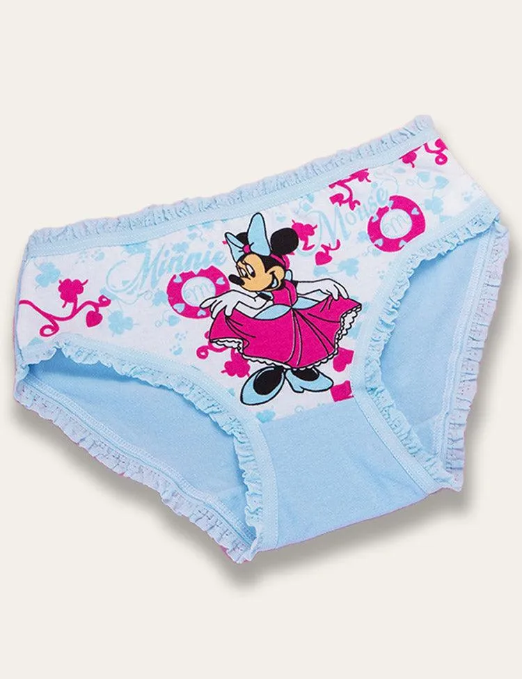 Classic Cute Minnie&Mickey Underwear - Image 5