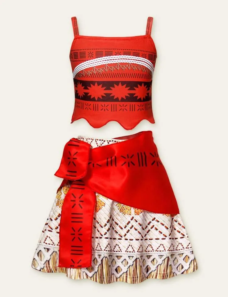 Cosplay Printed Party Dress - Image 4