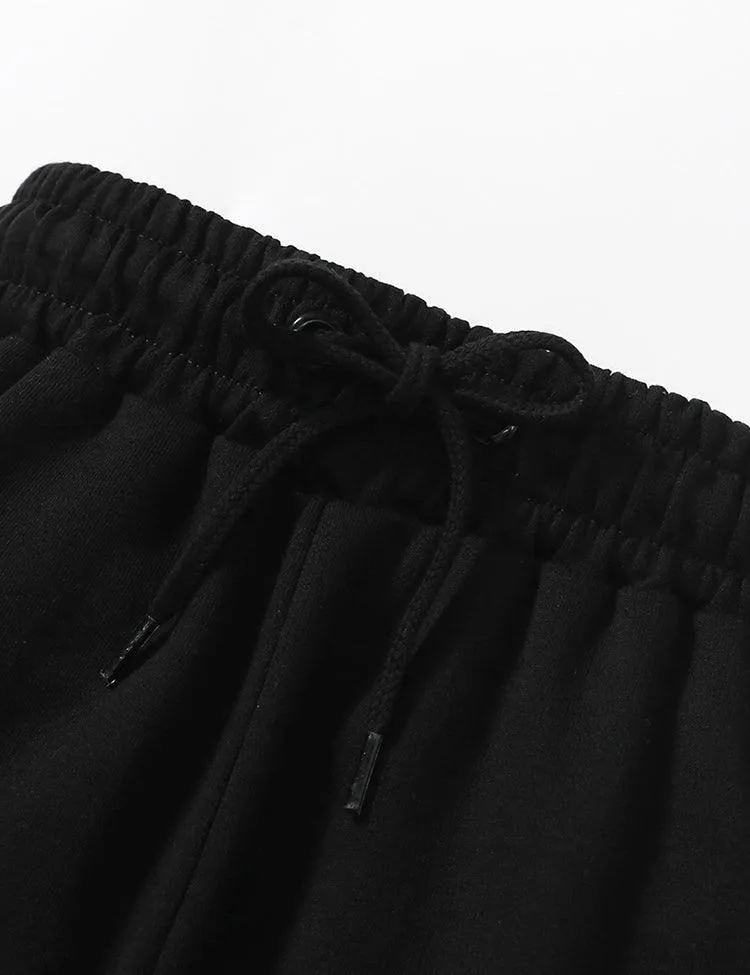 Cotton Overalls Casual Pants - Image 3