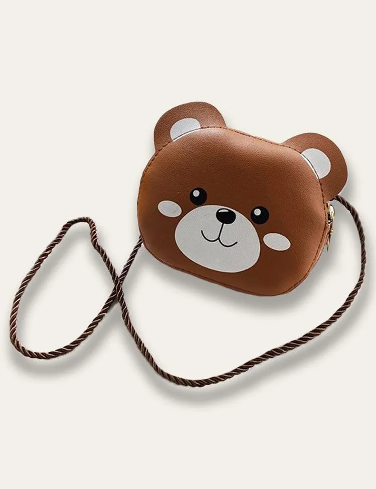 Cute Animal Shoulder Bag - Image 2