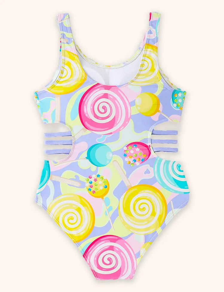 Cute Lollipop Swimsuit - Image 2