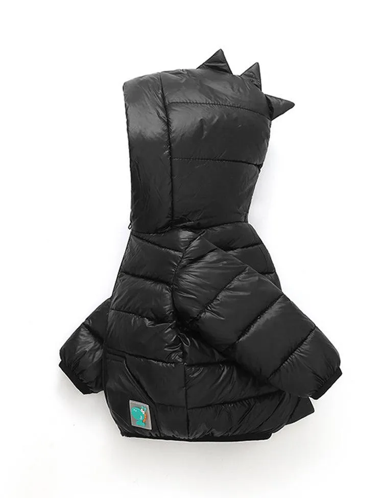 Dinosaur Cotton Coat - Image 4
