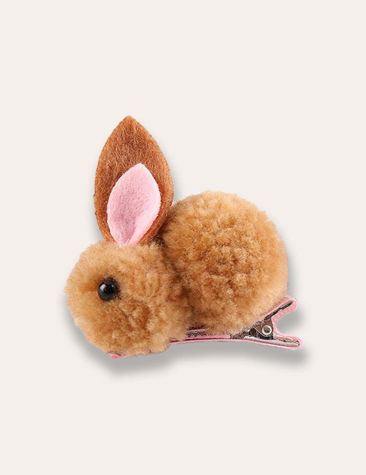 Easter Bunny&Butterfly Embroidery Tulle Dress - Image 4