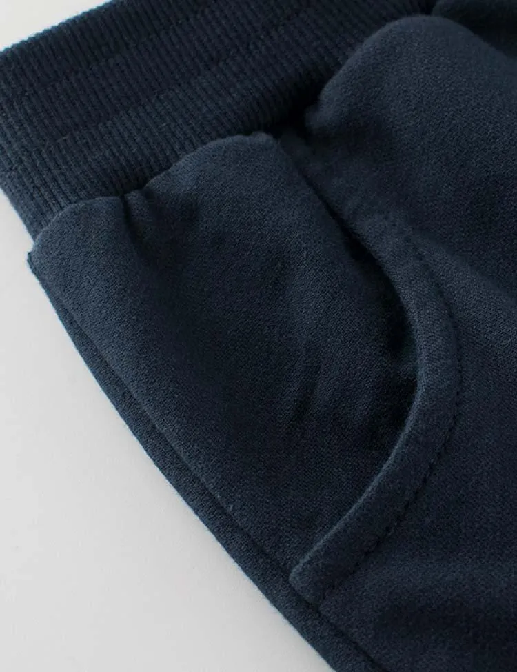 Excavator Embroidery Shorts - Image 3