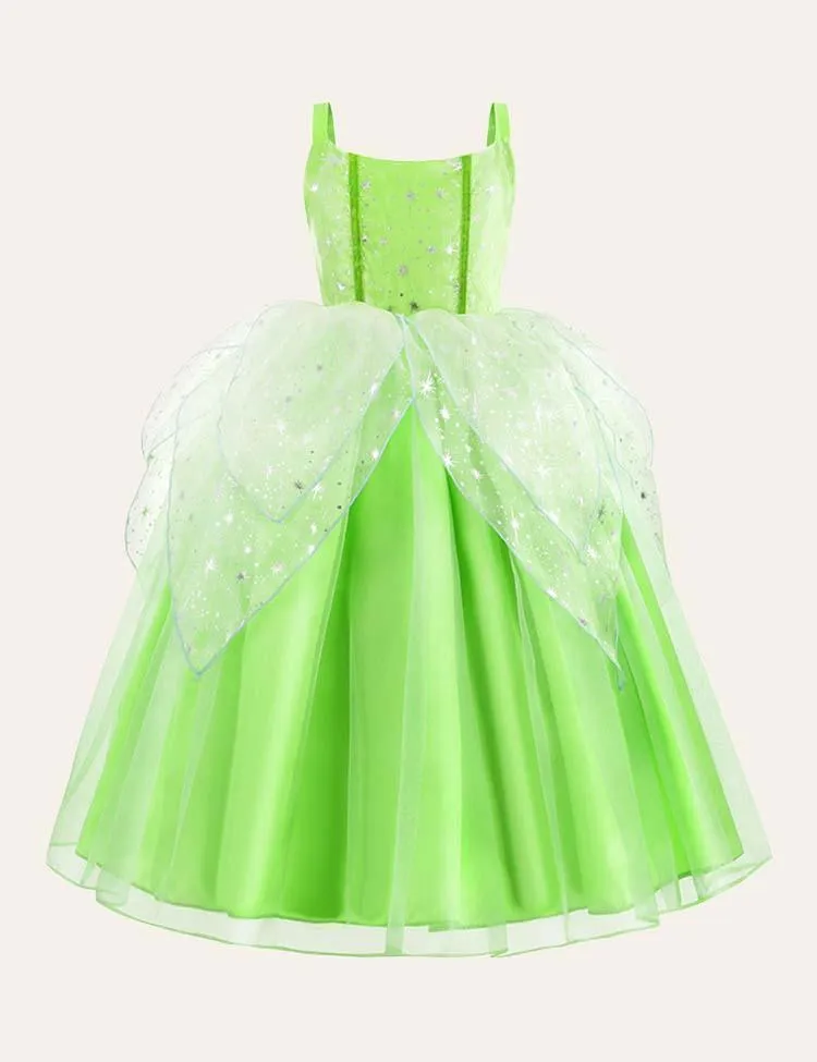 Fairy Mesh Party Dress