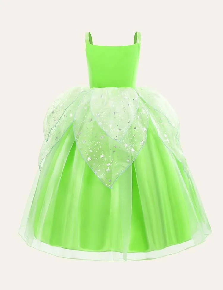 Fairy Mesh Party Dress - Image 2