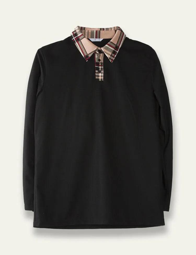 Family Matching Dress / Polo Shirt - Image 5