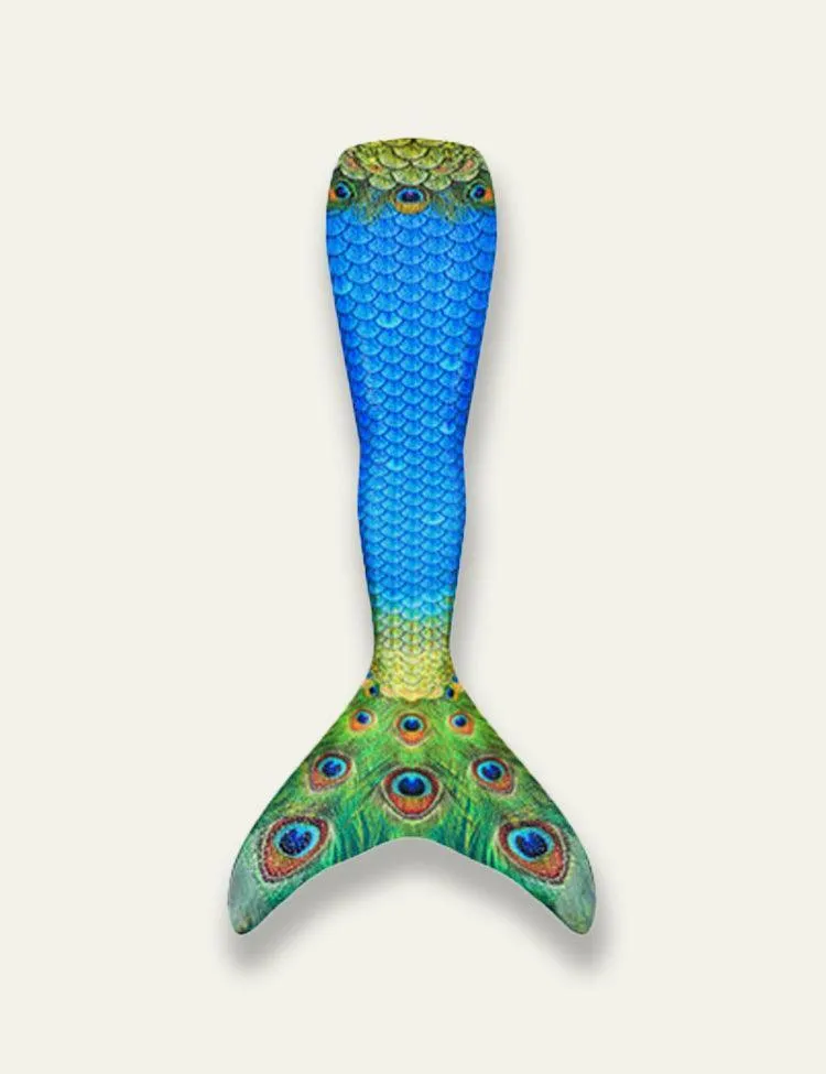 Family Matching Mermaid Tail Swimsuit - Image 2
