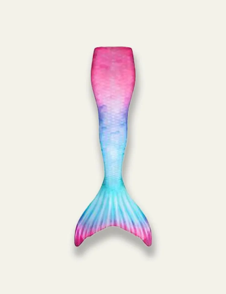Family Matching Mermaid Tail Swimsuit - Image 21