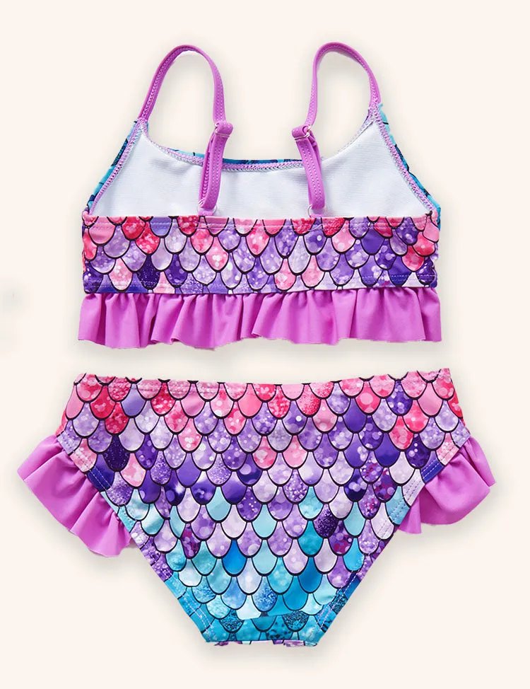 Fish Scales Gradually Change Swimsuit - Image 4