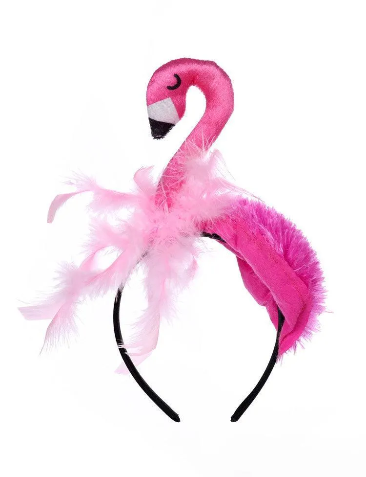 Flamingo Hairband - Image 2