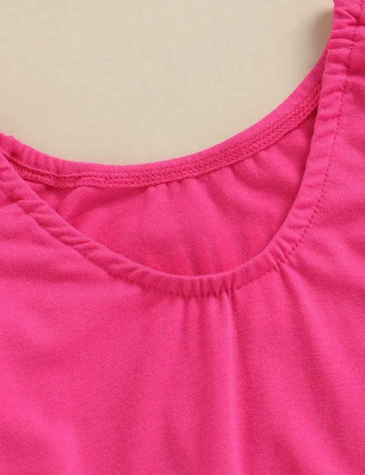 Flying Sleeve Flamingo Swimsuit - Image 2