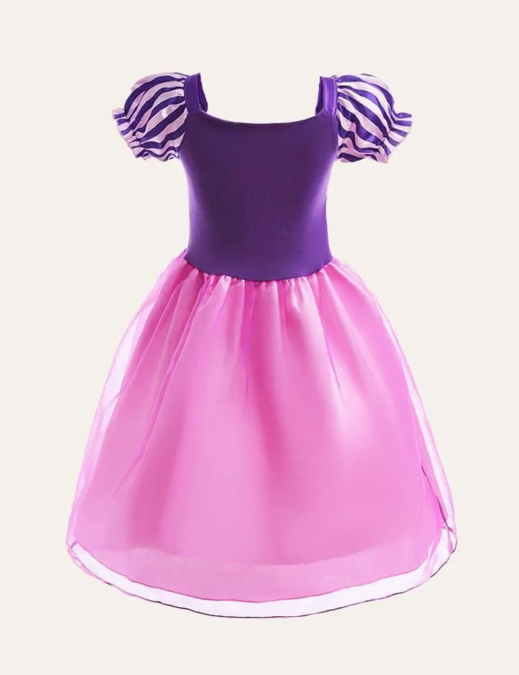 Frozen Bronzing Party Dress - Image 2