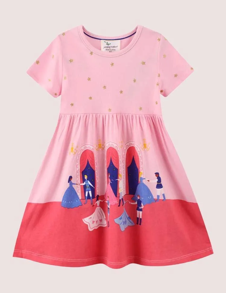 Fun Shoulder Bag Dress - Image 4