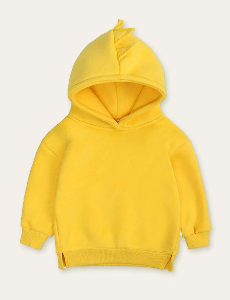 Funny Dinosaur Hooded Sweatshirt - Image 9