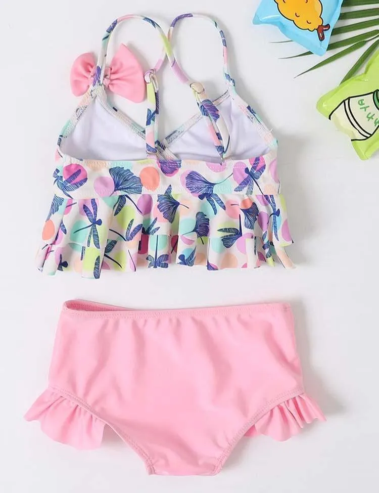 Split Dragonfly Swimsuit - Image 3
