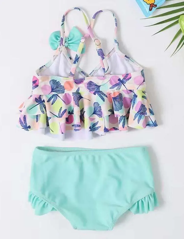 Split Dragonfly Swimsuit - Image 4