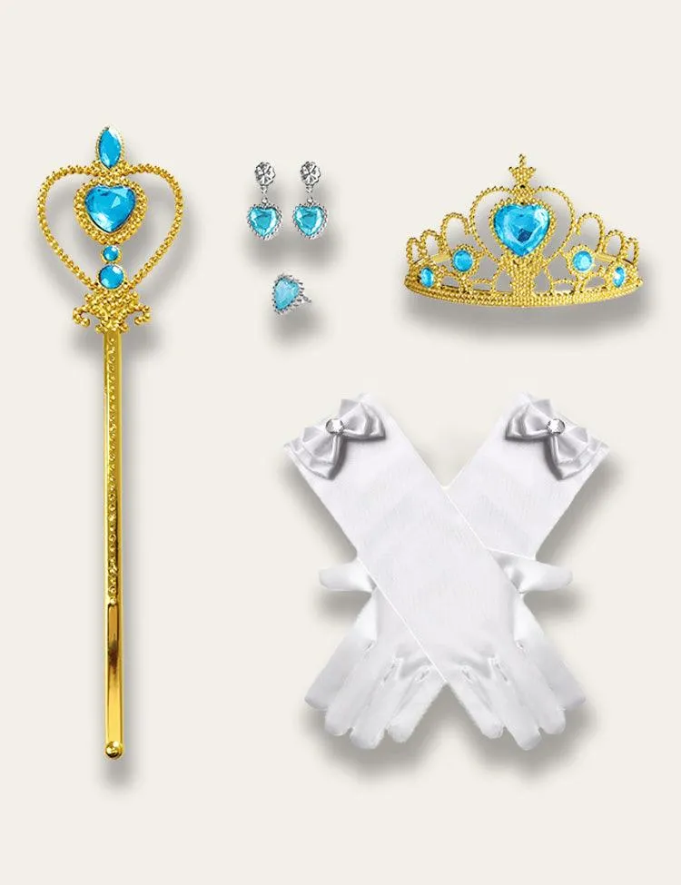 Gorgeous Princess Peach Cos Set - Image 4
