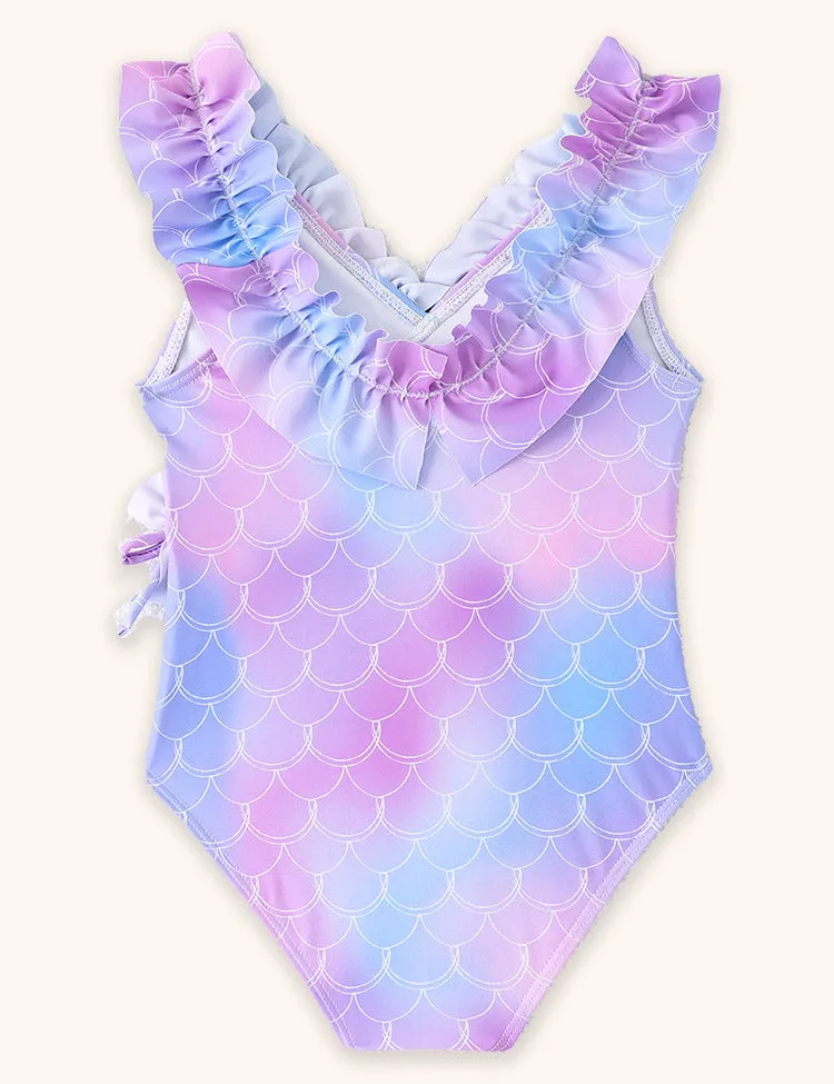 Gradual Change of Scale Swimsuit - Image 2