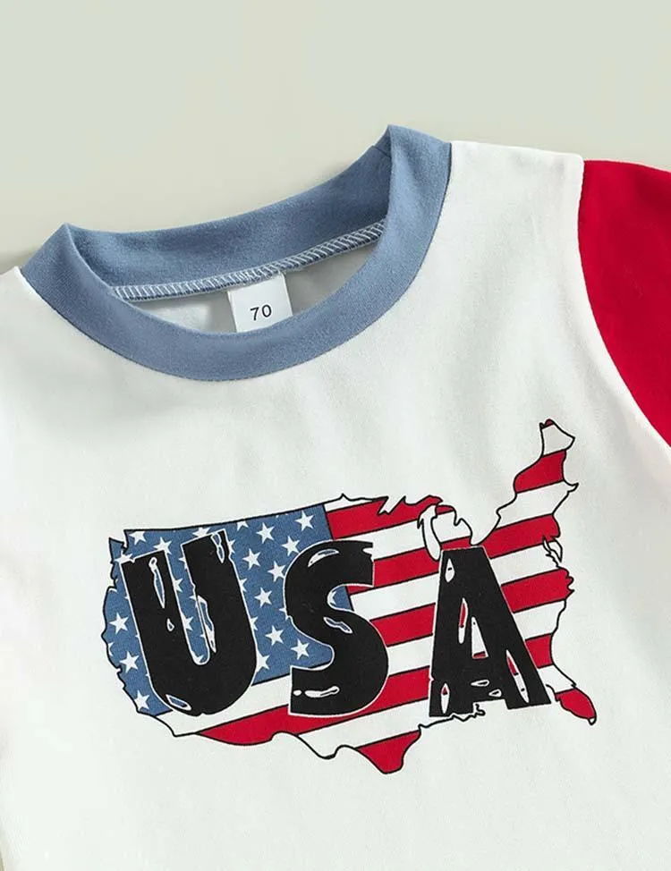 Independence Day Letter Printed Set - Image 2