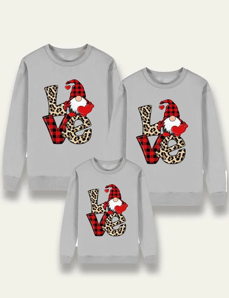 Christmas Family Matching Long Sleeve Shirt - Image 3